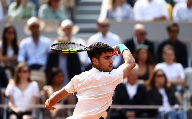 爱游戏-联合杯完胜年终总决赛，阿尔卡拉斯状态火热