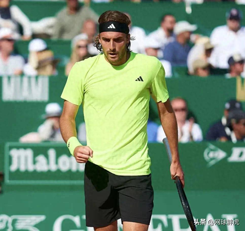 爱游戏tv-年终总决赛翻盘戴维斯杯，西西帕斯扛起全队